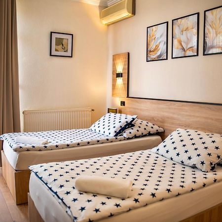 Hotel Bolero Győr Exteriör bild