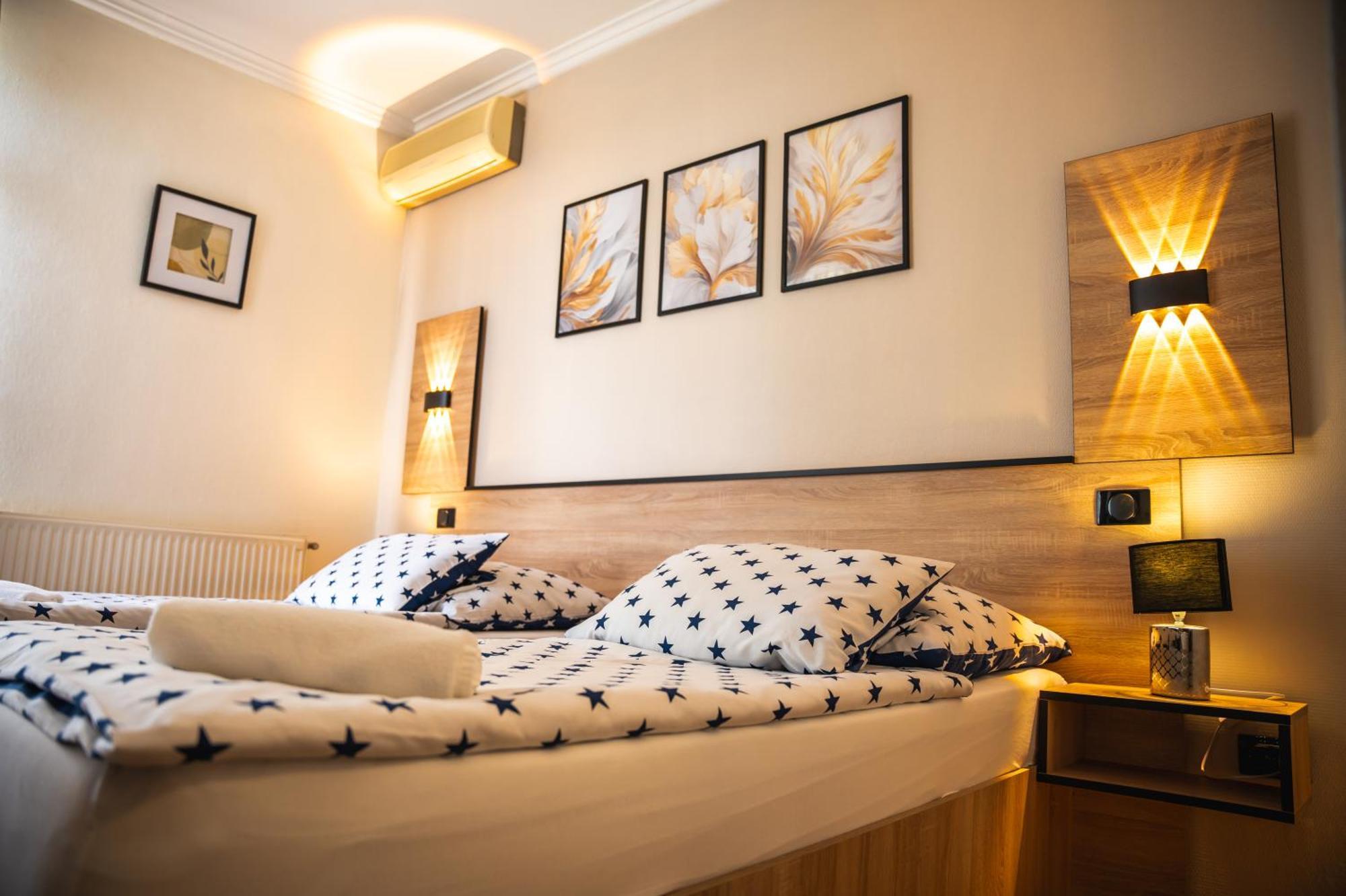 Hotel Bolero Győr Exteriör bild