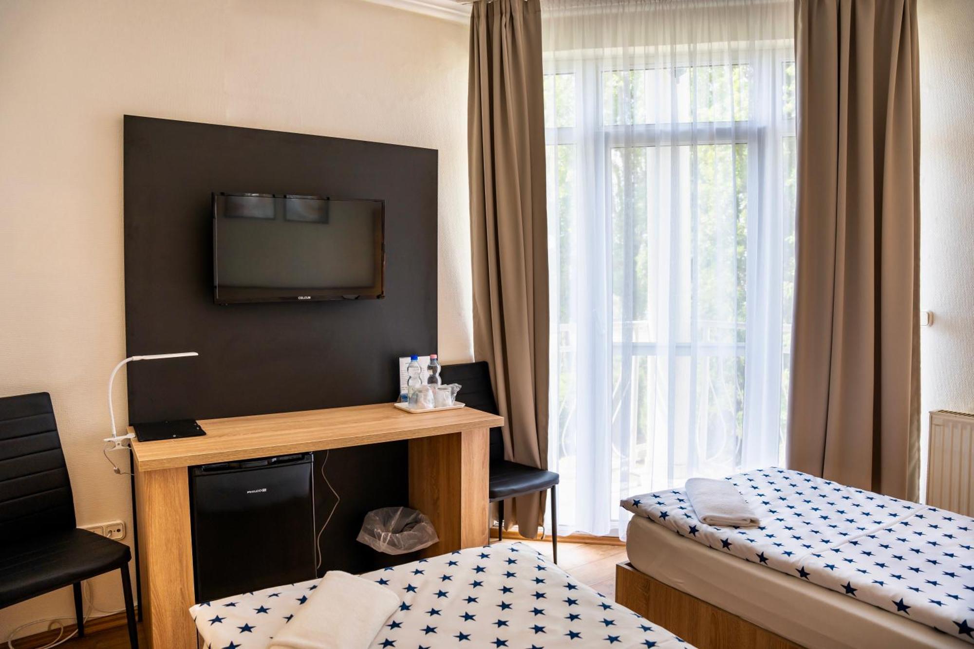 Hotel Bolero Győr Exteriör bild