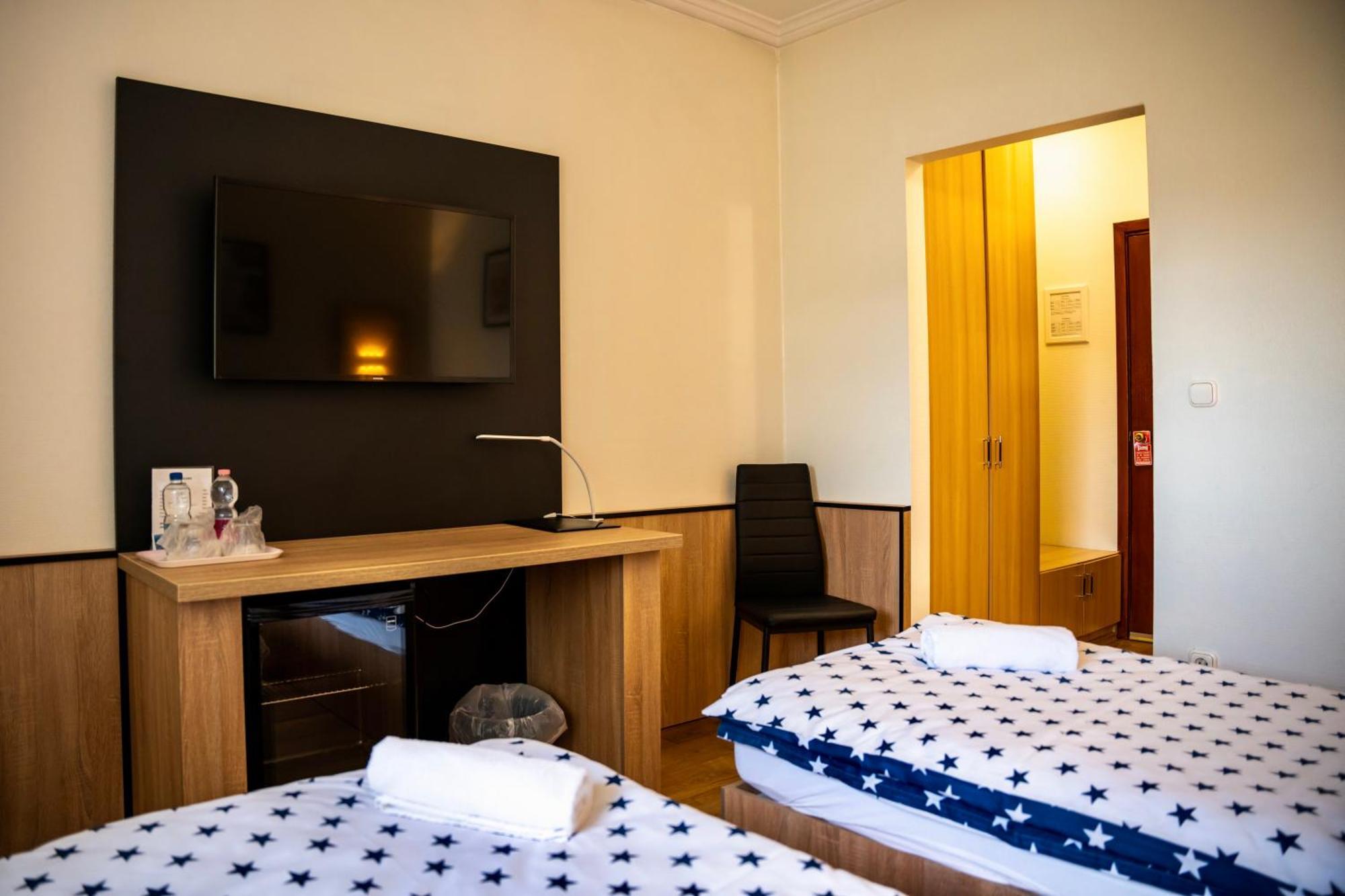 Hotel Bolero Győr Exteriör bild
